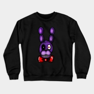 Bonnie the Bunny Crewneck Sweatshirt